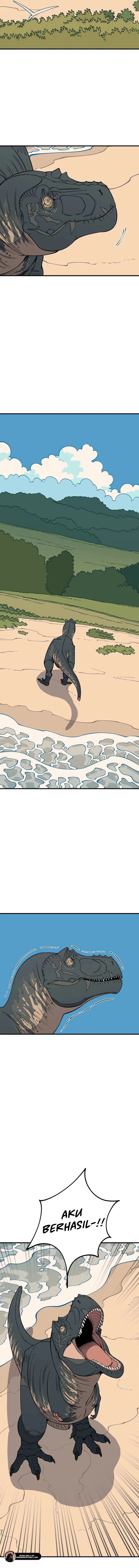 Ancient Animals Chapter 18 Bahasa Indonesia