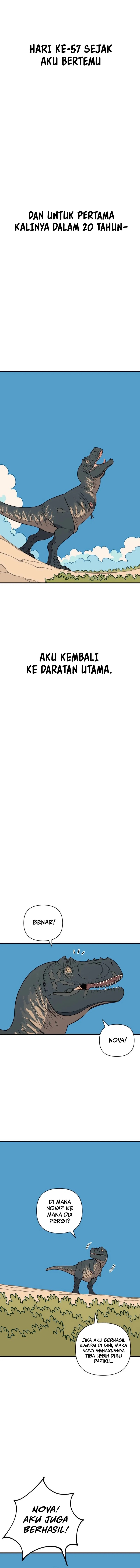 Ancient Animals Chapter 18 Bahasa Indonesia