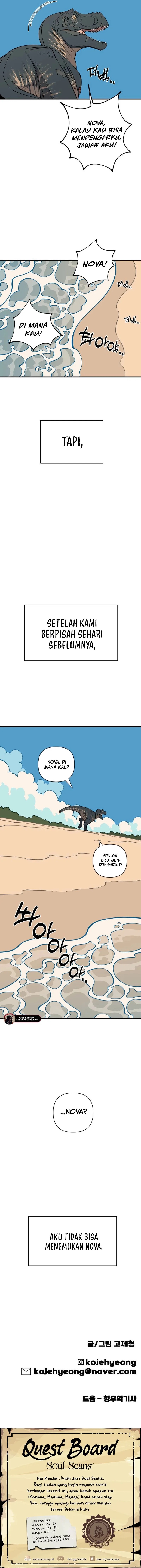 Ancient Animals Chapter 18 Bahasa Indonesia