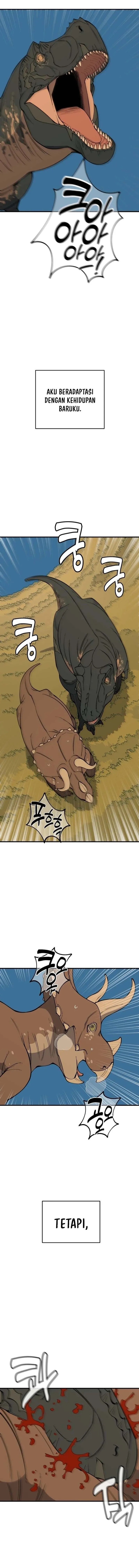 Ancient Animals Chapter 19 Bahasa Indonesia