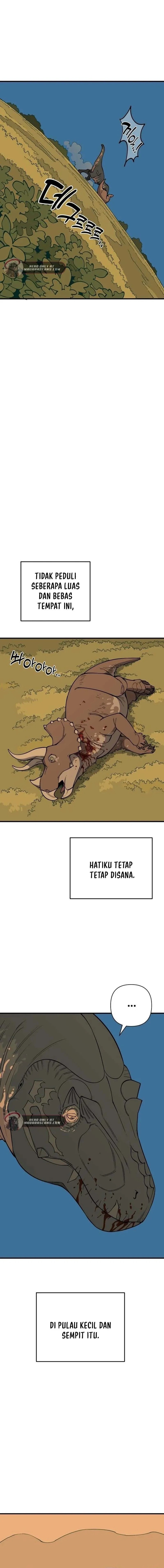 Ancient Animals Chapter 19 Bahasa Indonesia