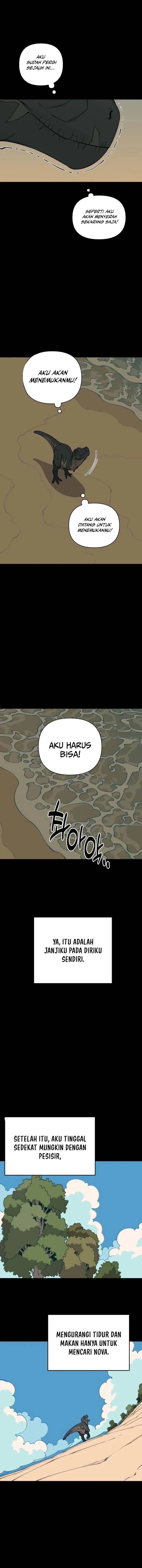 Ancient Animals Chapter 19 Bahasa Indonesia