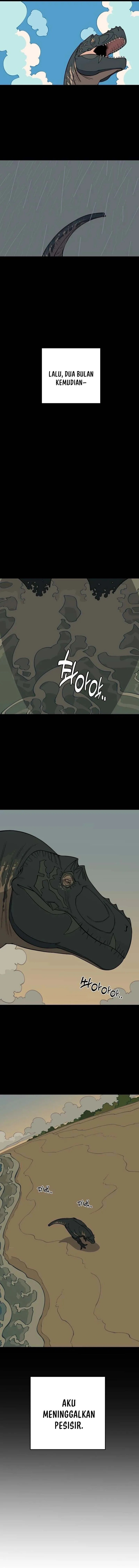 Ancient Animals Chapter 19 Bahasa Indonesia