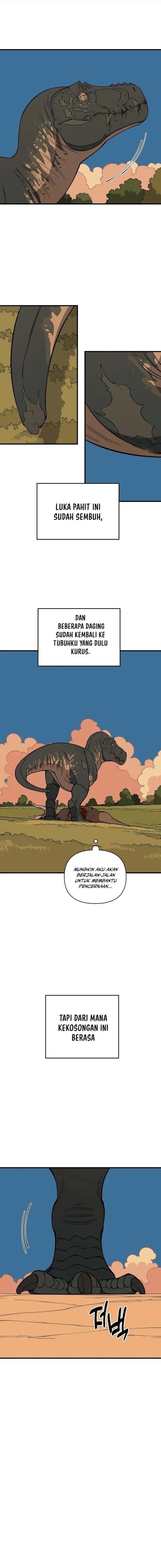 Ancient Animals Chapter 19 Bahasa Indonesia