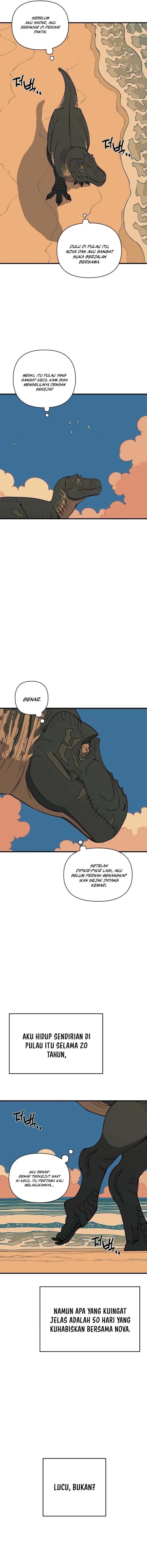 Ancient Animals Chapter 19 Bahasa Indonesia