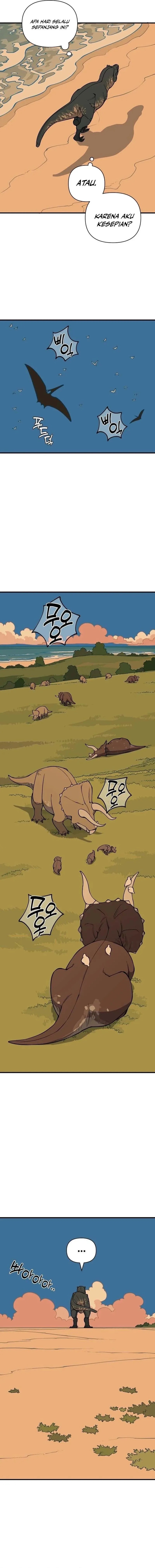 Ancient Animals Chapter 19 Bahasa Indonesia