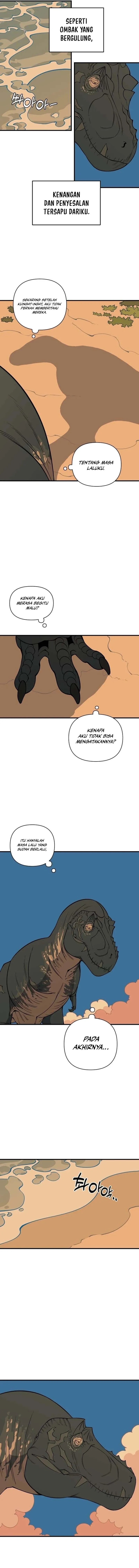 Ancient Animals Chapter 19 Bahasa Indonesia