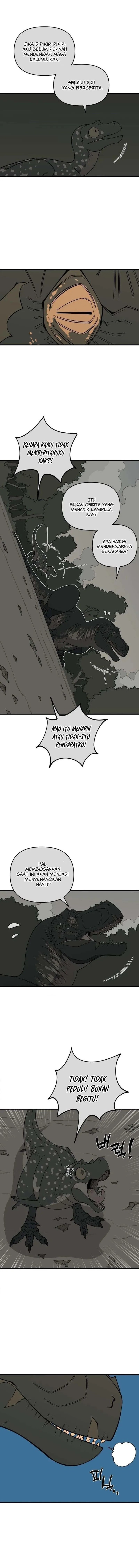 Ancient Animals Chapter 19 Bahasa Indonesia