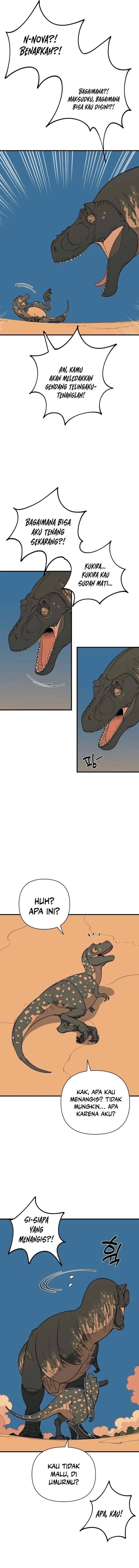 Ancient Animals Chapter 19 Bahasa Indonesia