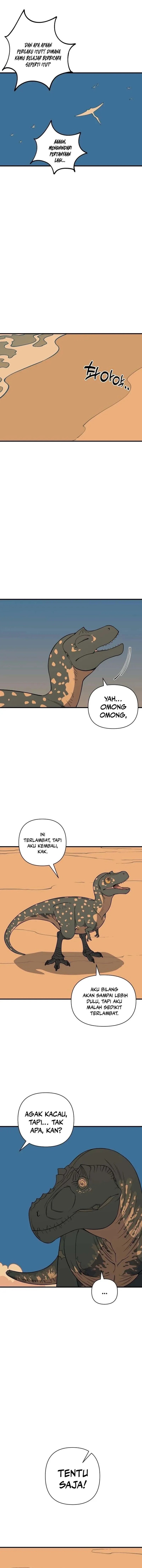 Ancient Animals Chapter 19 Bahasa Indonesia