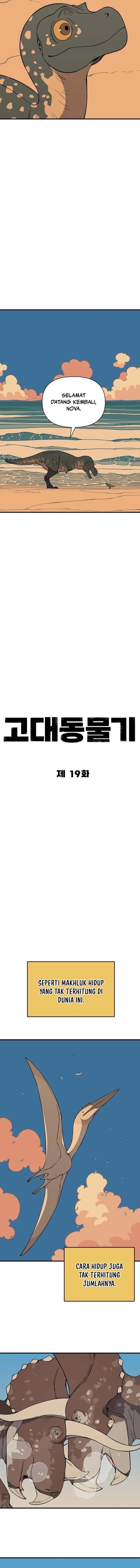 Ancient Animals Chapter 19 Bahasa Indonesia