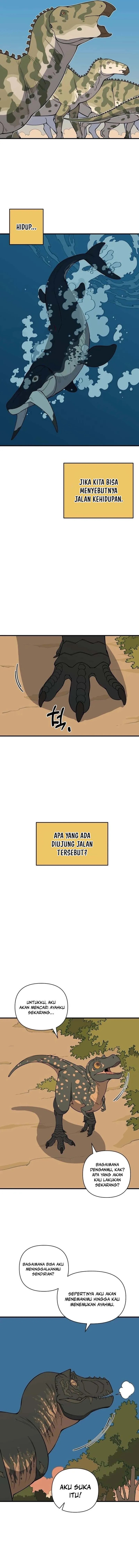 Ancient Animals Chapter 19 Bahasa Indonesia