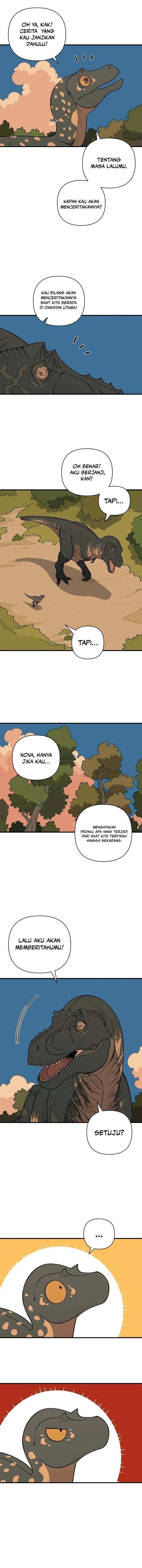 Ancient Animals Chapter 19 Bahasa Indonesia