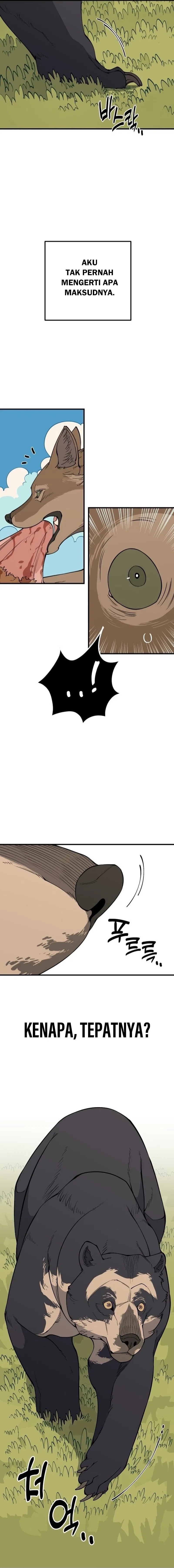 Ancient Animals chapter 20