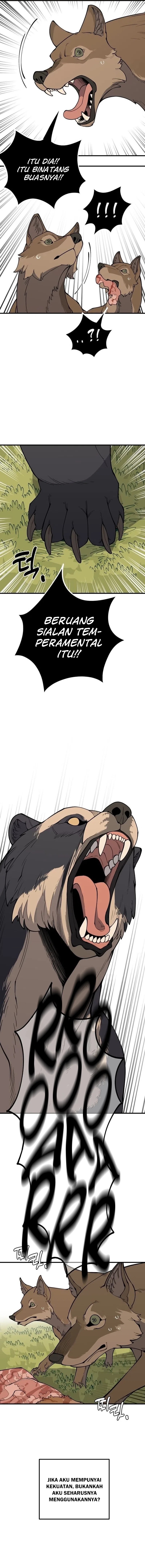 Ancient Animals chapter 20