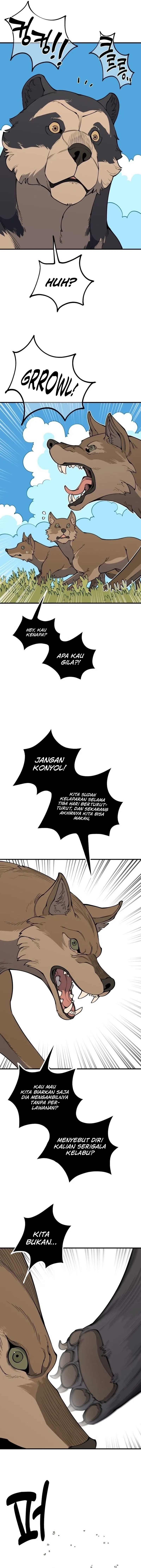 Ancient Animals chapter 20