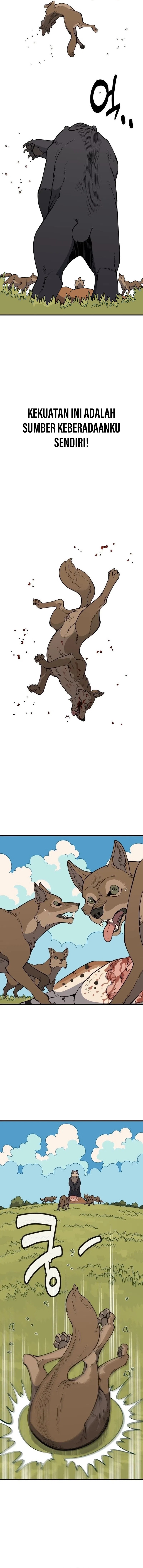 Ancient Animals chapter 20