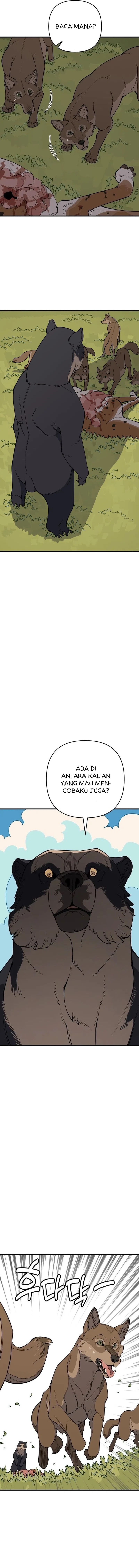 Ancient Animals chapter 20