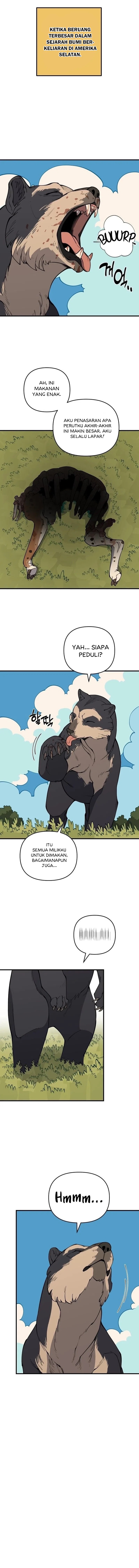 Ancient Animals chapter 20