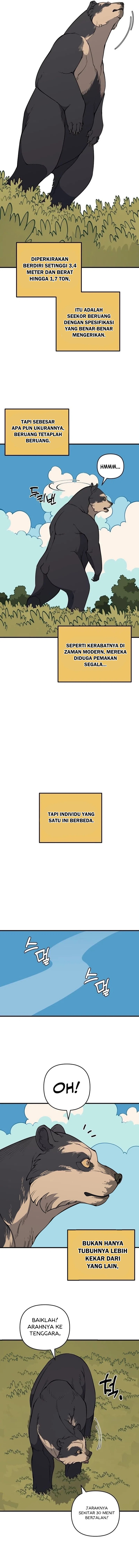 Ancient Animals chapter 20