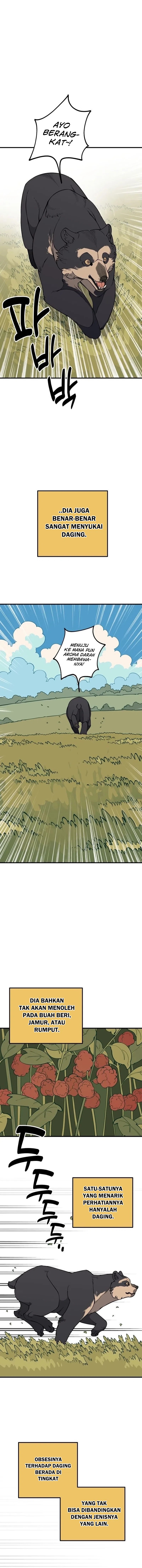 Ancient Animals chapter 20