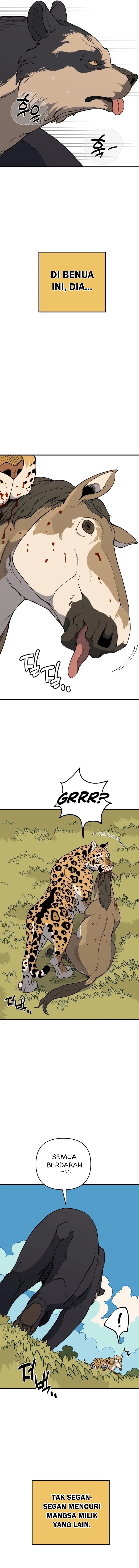 Ancient Animals chapter 20