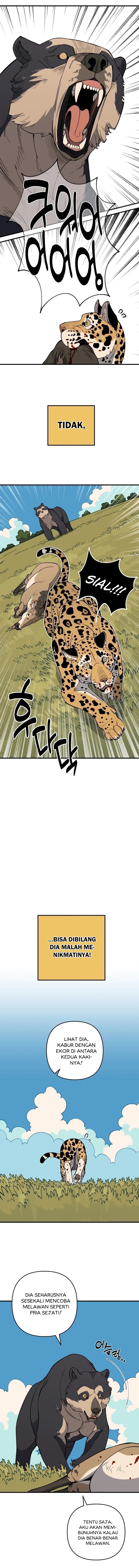 Ancient Animals chapter 20