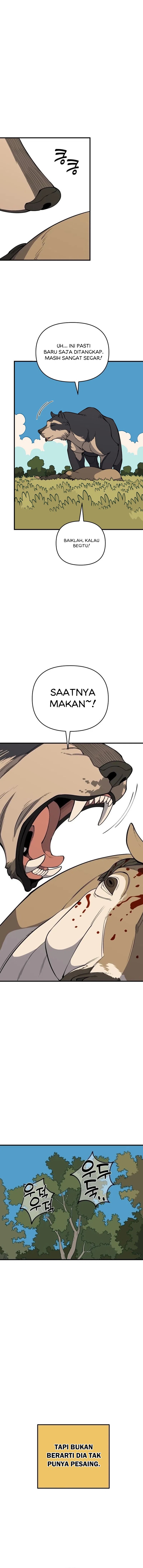 Ancient Animals chapter 20