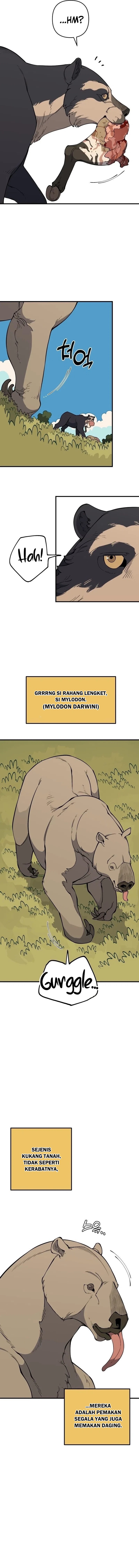 Ancient Animals chapter 20