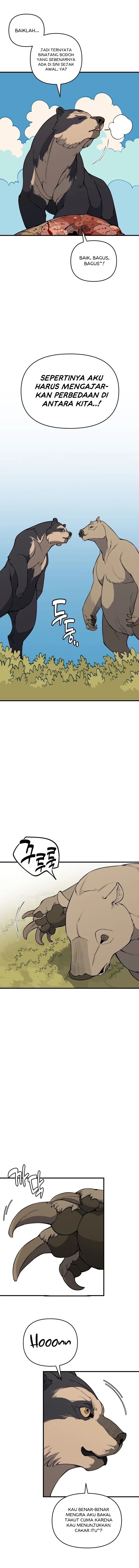 Ancient Animals chapter 20