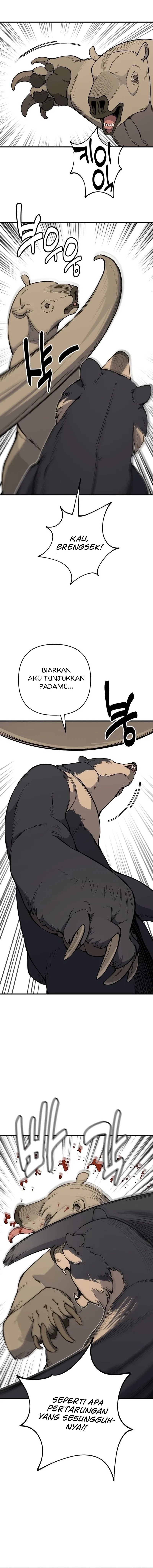 Ancient Animals chapter 20