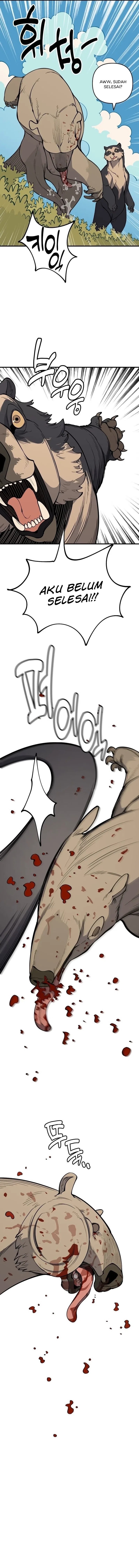 Ancient Animals chapter 20