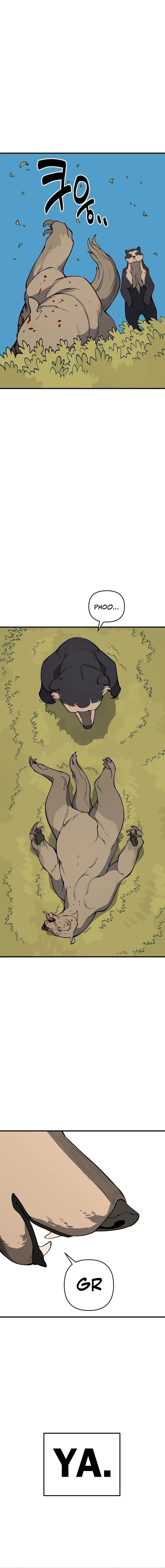 Ancient Animals chapter 20