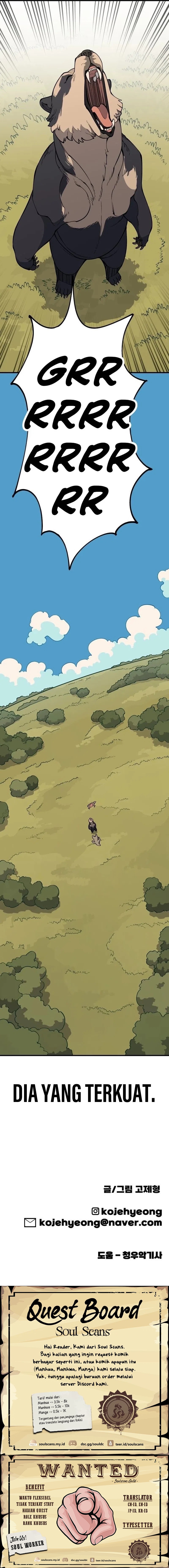 Ancient Animals chapter 20