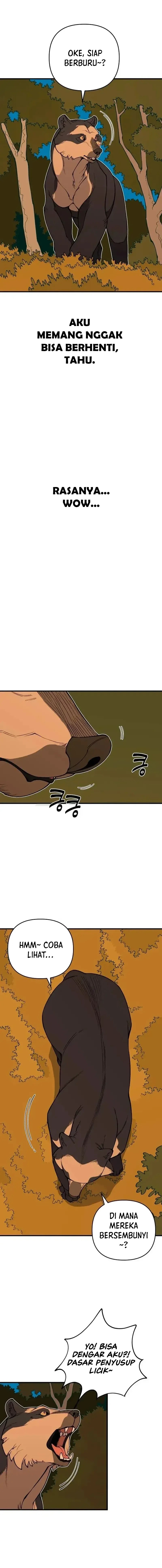 Ancient Animals Chapter 22 Bahasa Indonesia