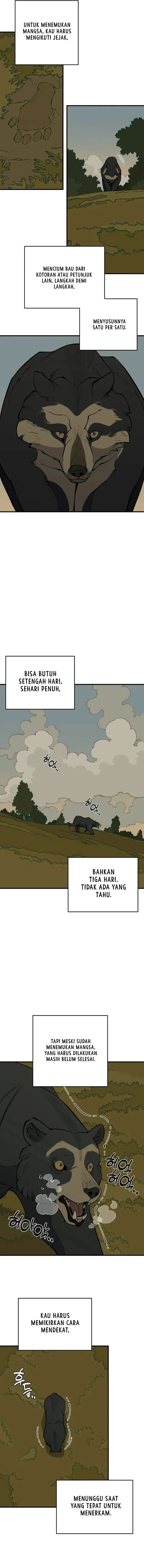 Ancient Animals Chapter 22 Bahasa Indonesia