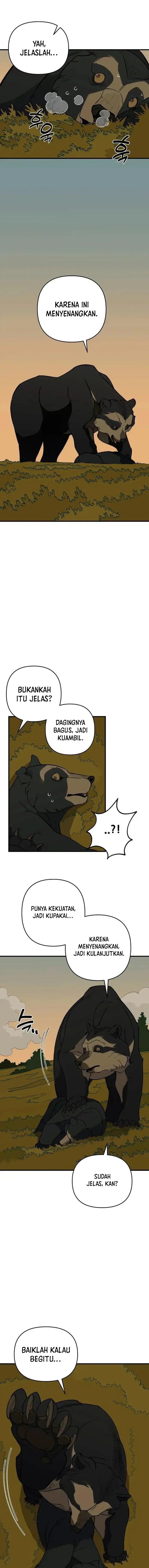 Ancient Animals Chapter 22 Bahasa Indonesia