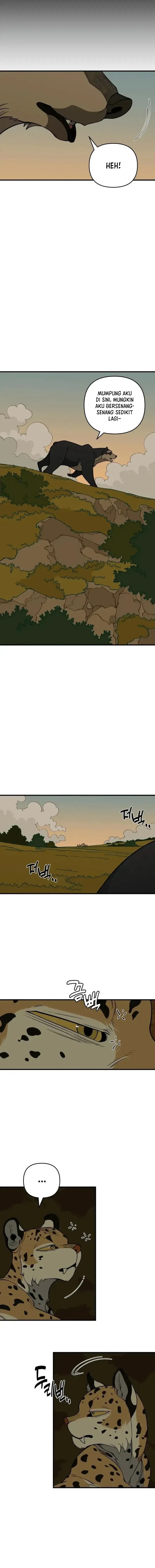 Ancient Animals Chapter 22 Bahasa Indonesia