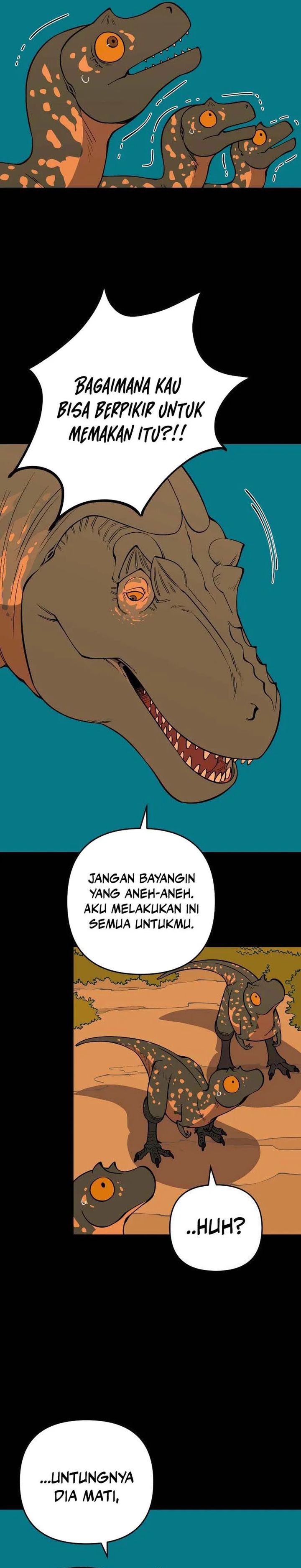 Ancient Animals Chapter 30 Bahasa Indonesia