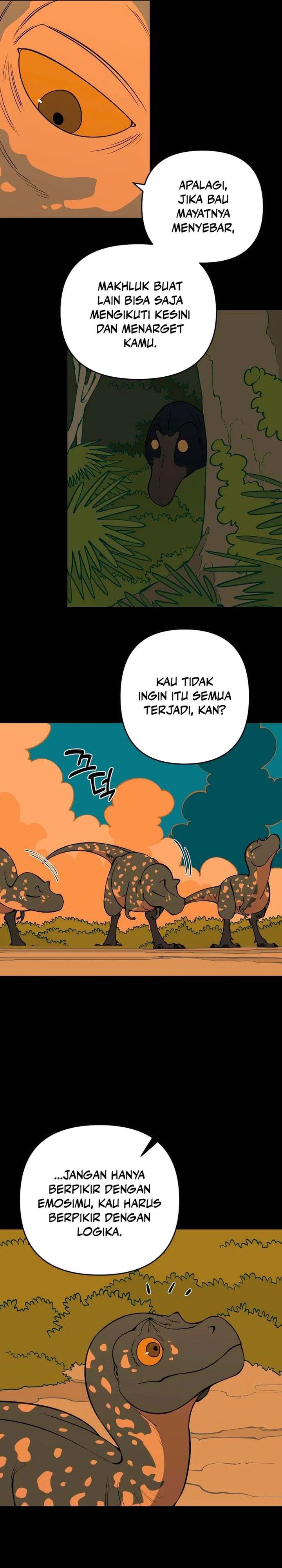 Ancient Animals Chapter 30 Bahasa Indonesia