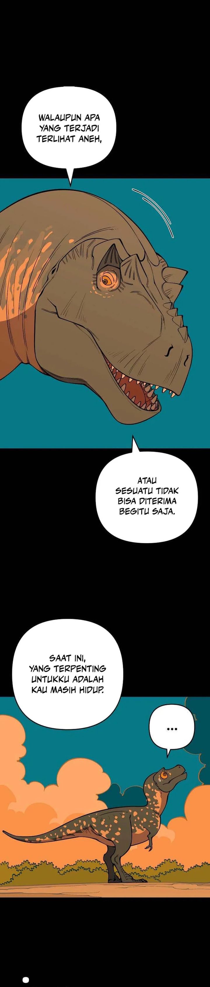 Ancient Animals Chapter 30 Bahasa Indonesia