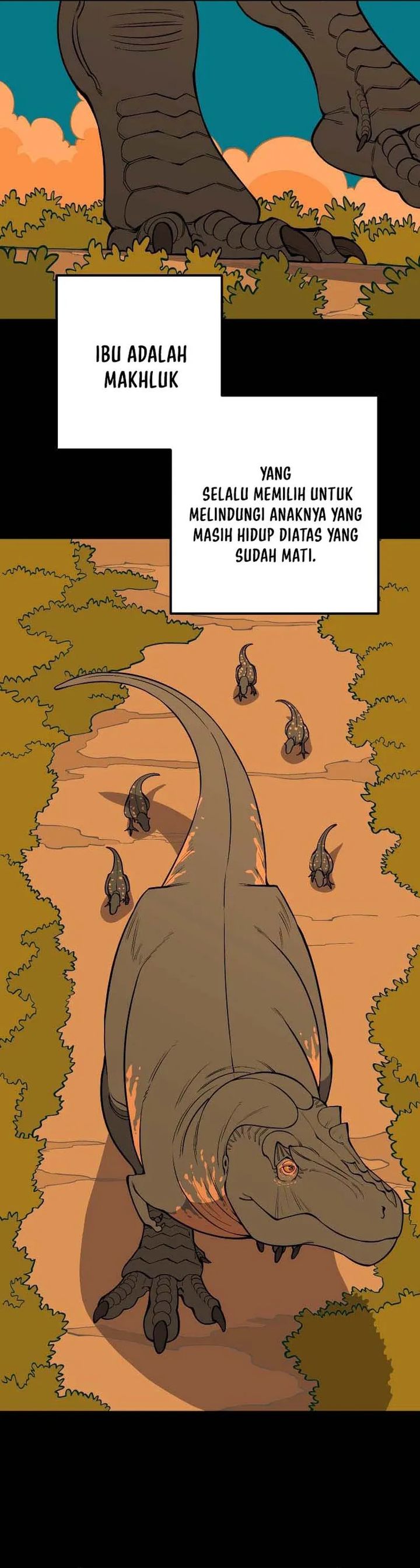 Ancient Animals Chapter 30 Bahasa Indonesia