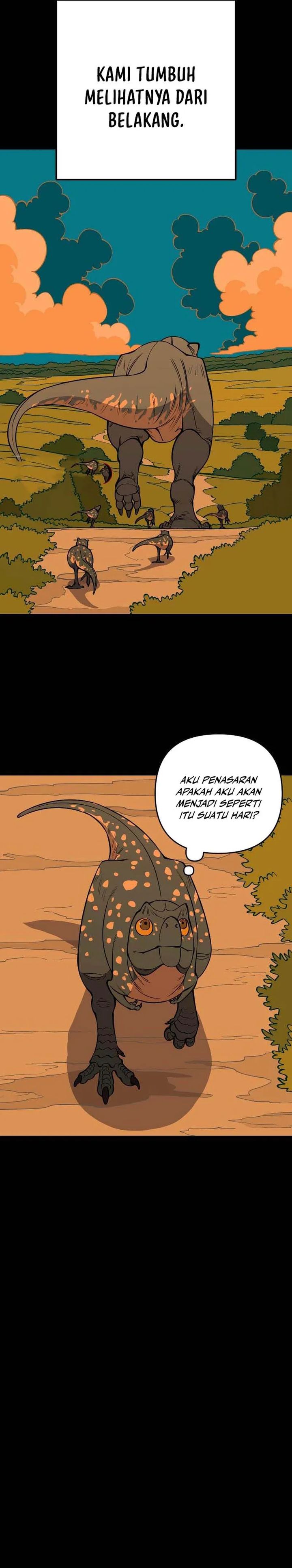 Ancient Animals Chapter 30 Bahasa Indonesia