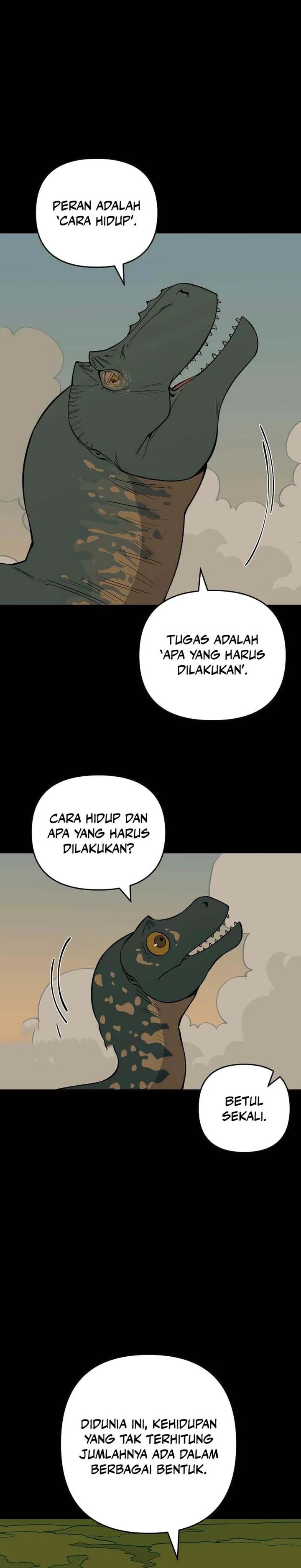 Ancient Animals Chapter 30 Bahasa Indonesia