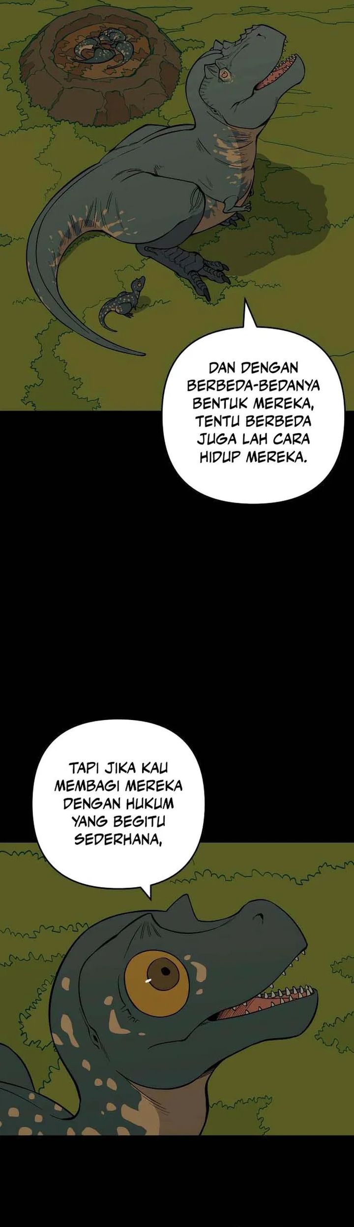 Ancient Animals Chapter 30 Bahasa Indonesia