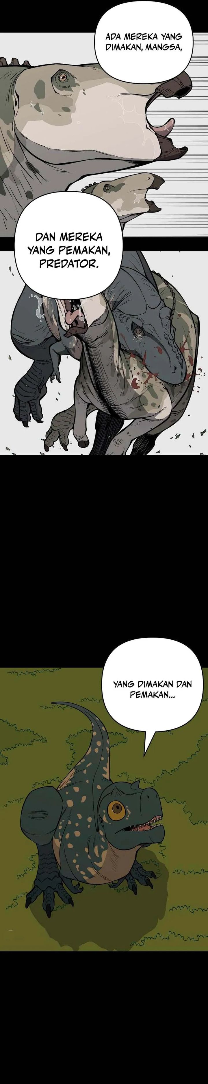 Ancient Animals Chapter 30 Bahasa Indonesia