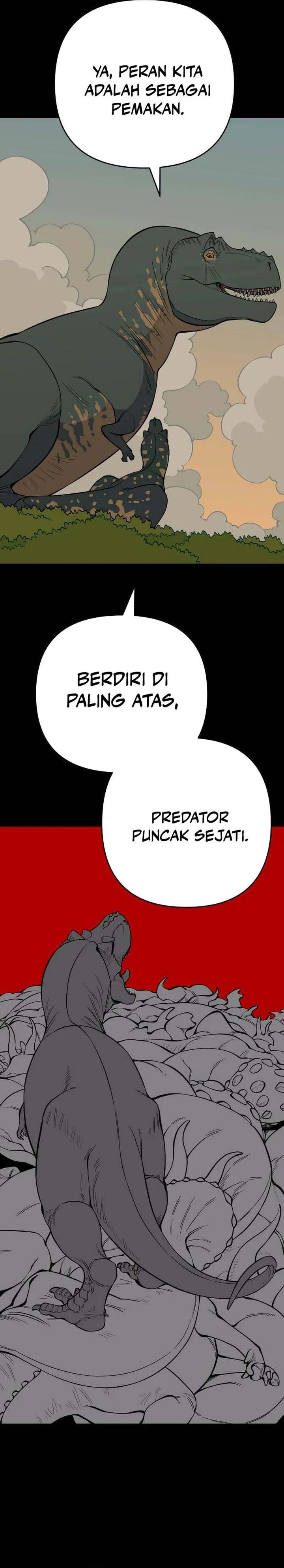 Ancient Animals Chapter 30 Bahasa Indonesia