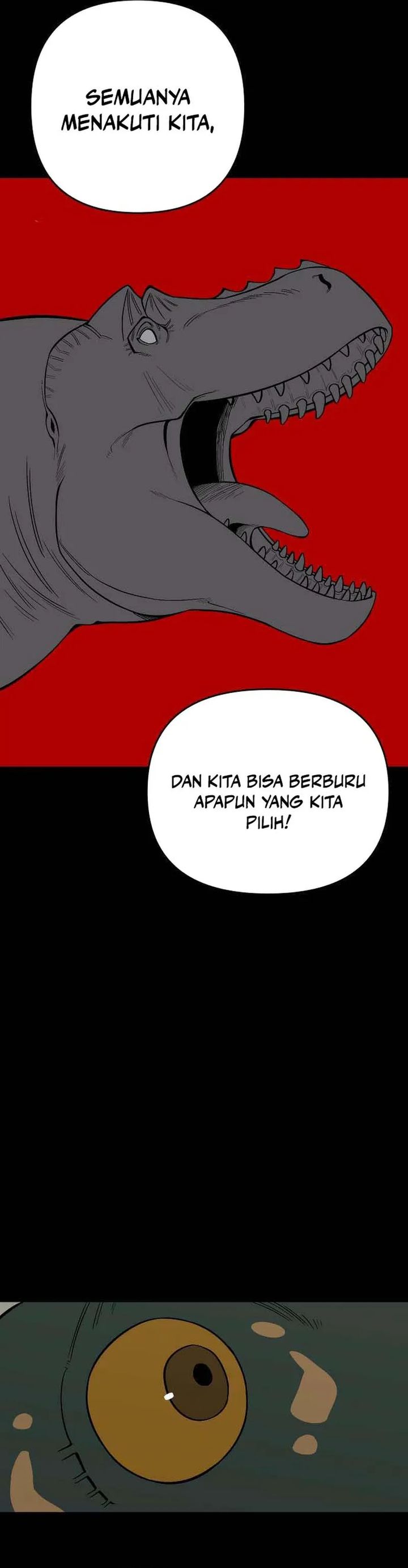 Ancient Animals Chapter 30 Bahasa Indonesia