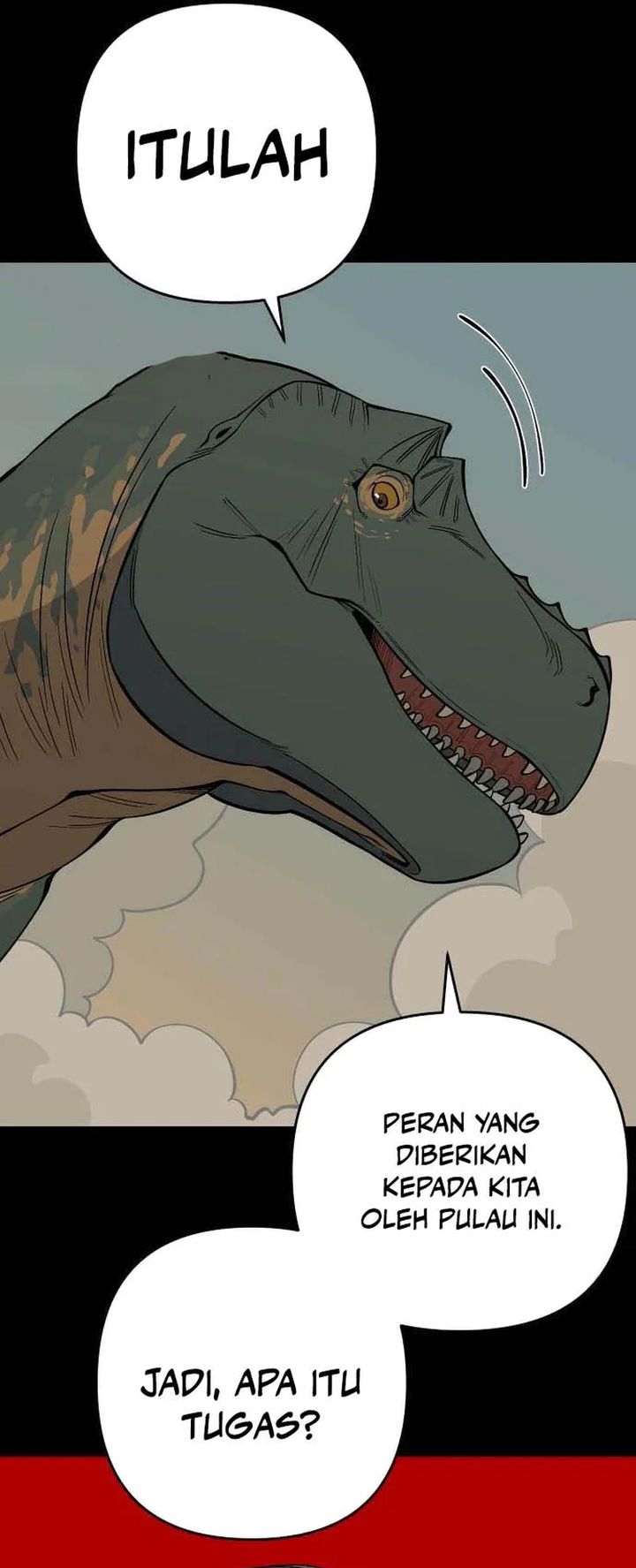 Ancient Animals Chapter 30 Bahasa Indonesia