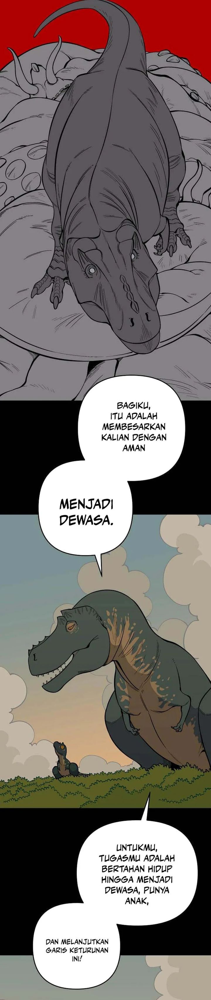 Ancient Animals Chapter 30 Bahasa Indonesia